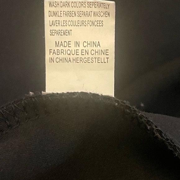 Black Faux Suede Mini Skirt Fringe Size Medium Cowgirl Western Career Clubbing - Picture 11 of 12